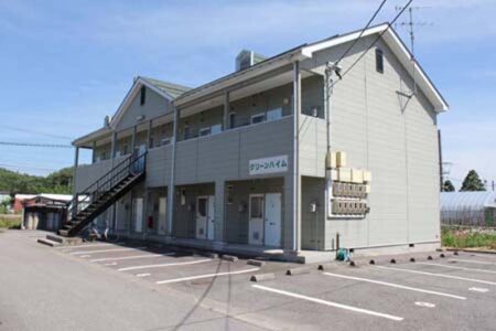 グリーンハイム101号室