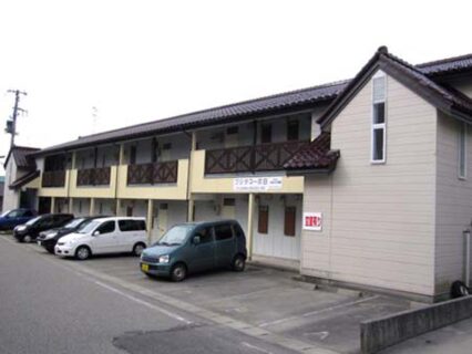 フジタコーポB101