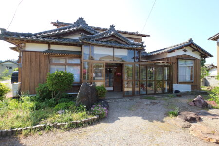 村上市中原の売家
